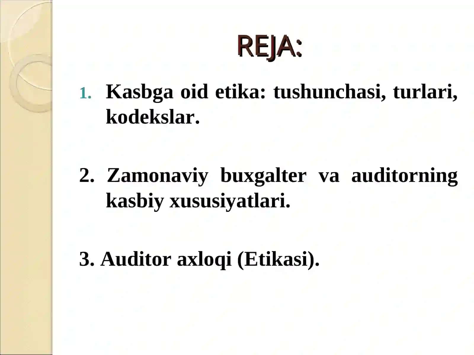 AUDITORNING KASBETIKASI 2