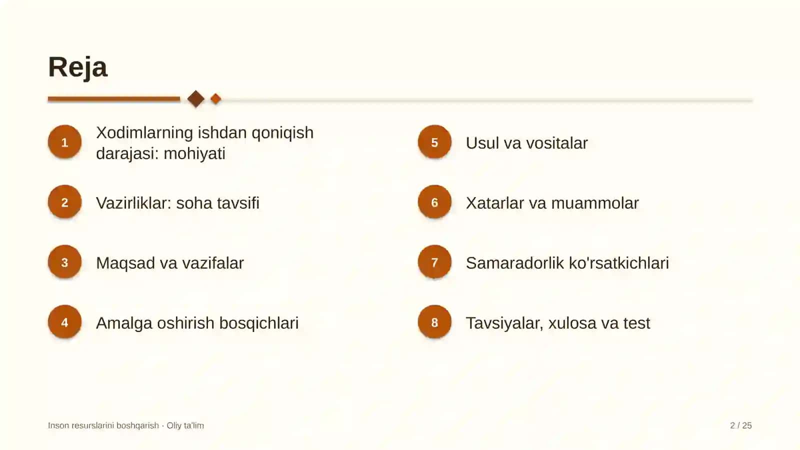vazirliklarda xodimlarning ishdan qoniqish darajasi 6201 2