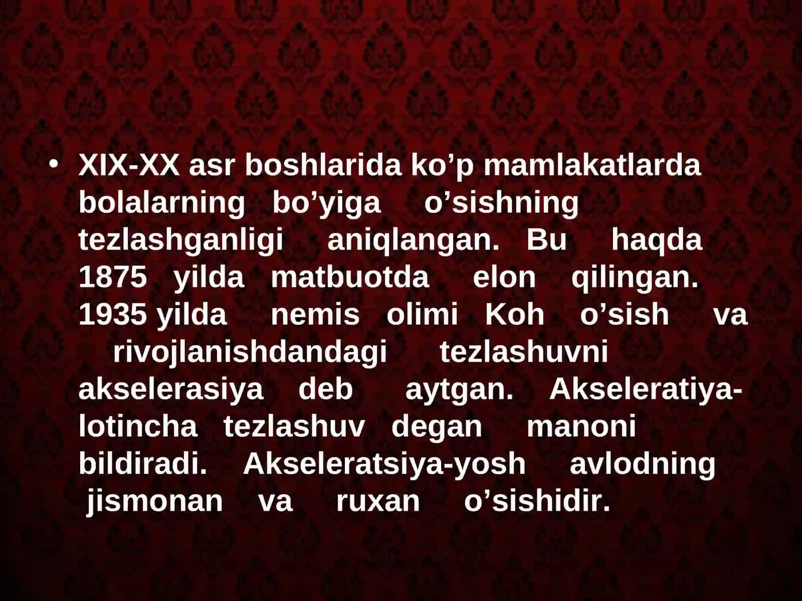 Akseleratsiya 2