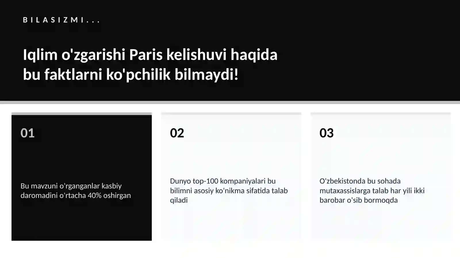 Iqlim o'zgarishi Paris kelishuvi 2