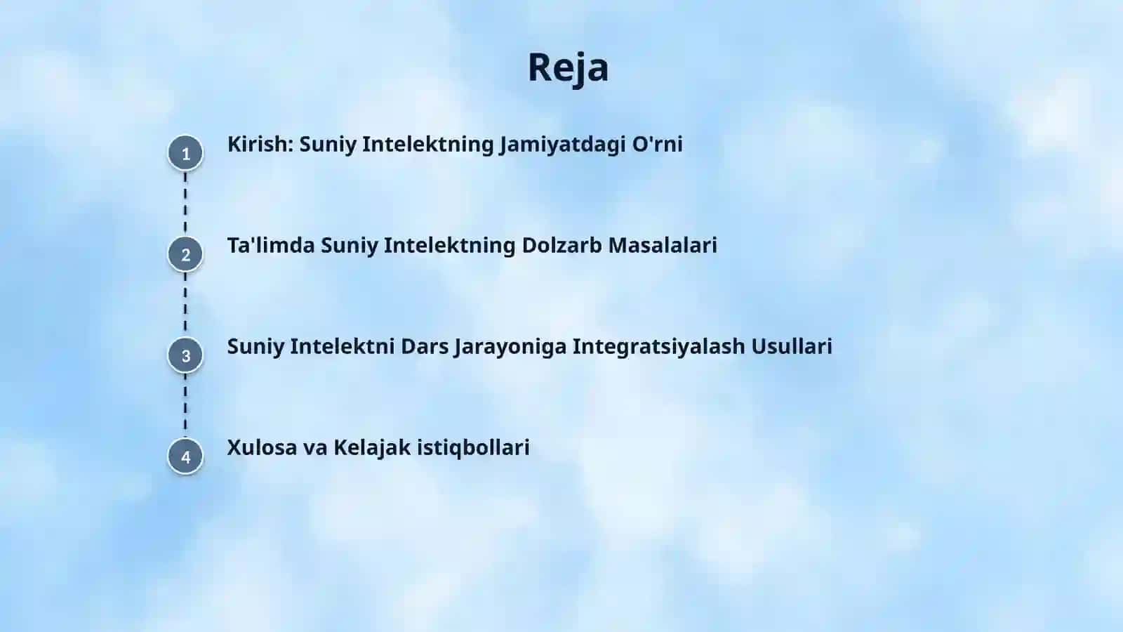 Suniy intelekt 2