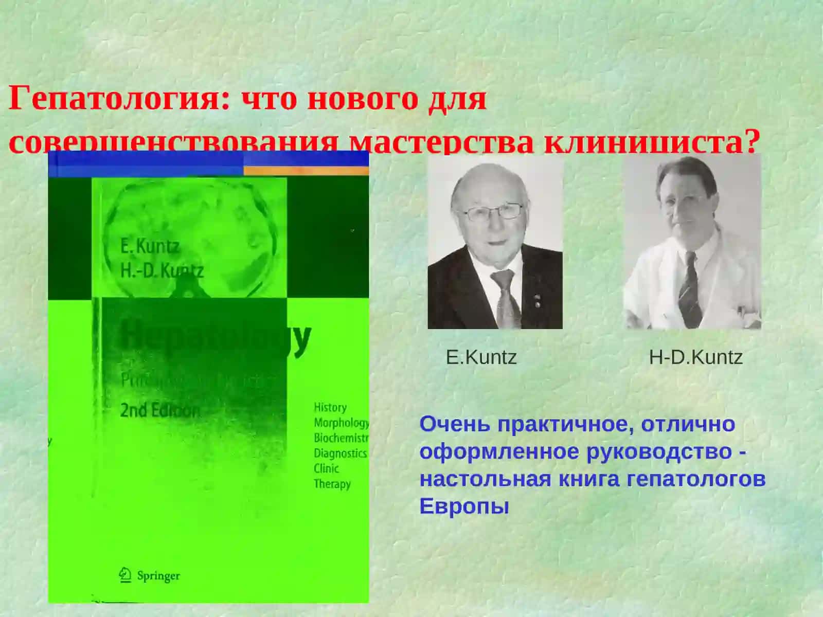 Вирусные гепатиты 2