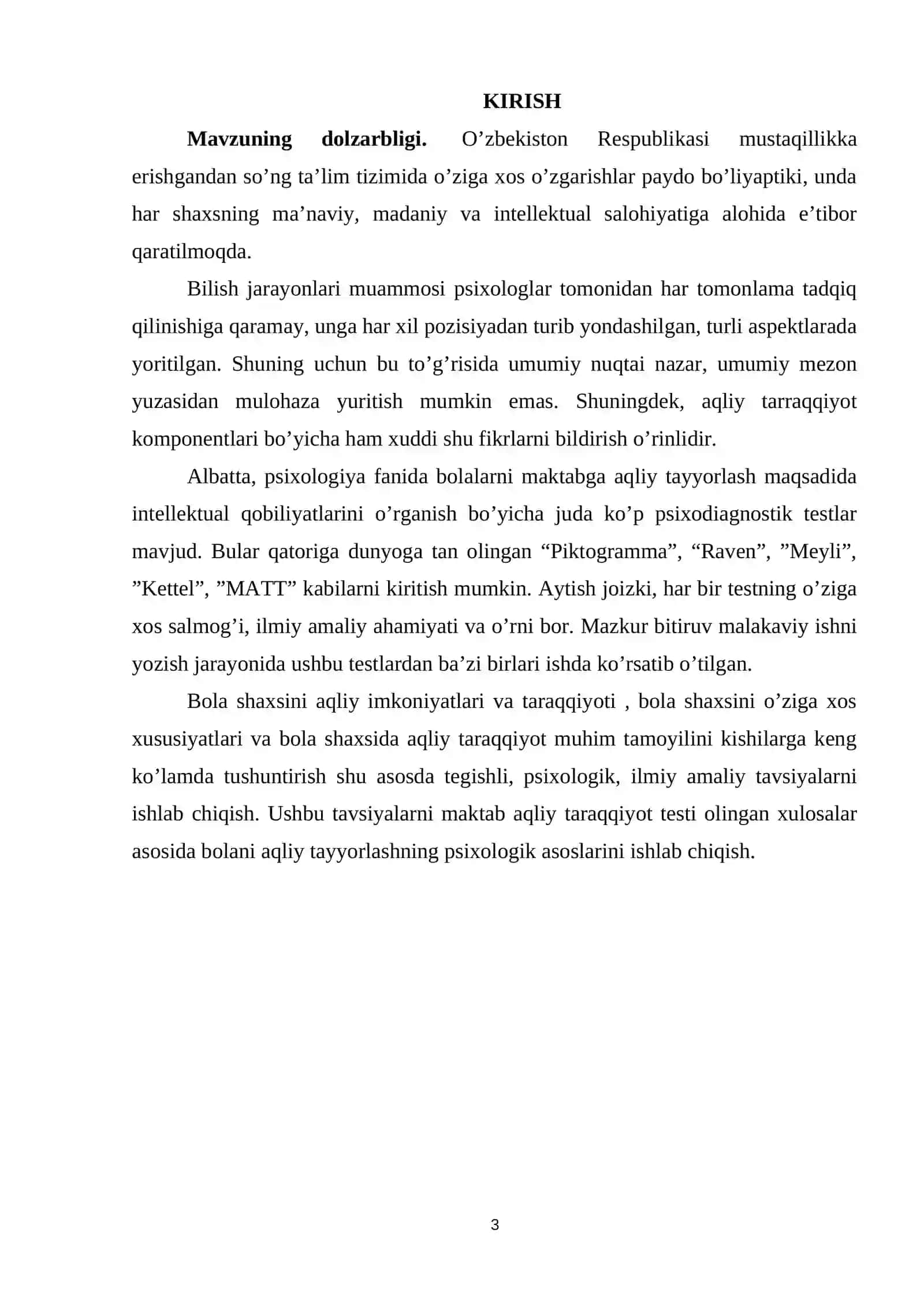 MAKTABGACHA TALIM MUASSASALARIDA TAYYORLOV GURUHI BOLALARINING AQLIY RIVOJLANISHIDA PSIXOLOGIK TRENINGLARDAN FOYDALANISH 2