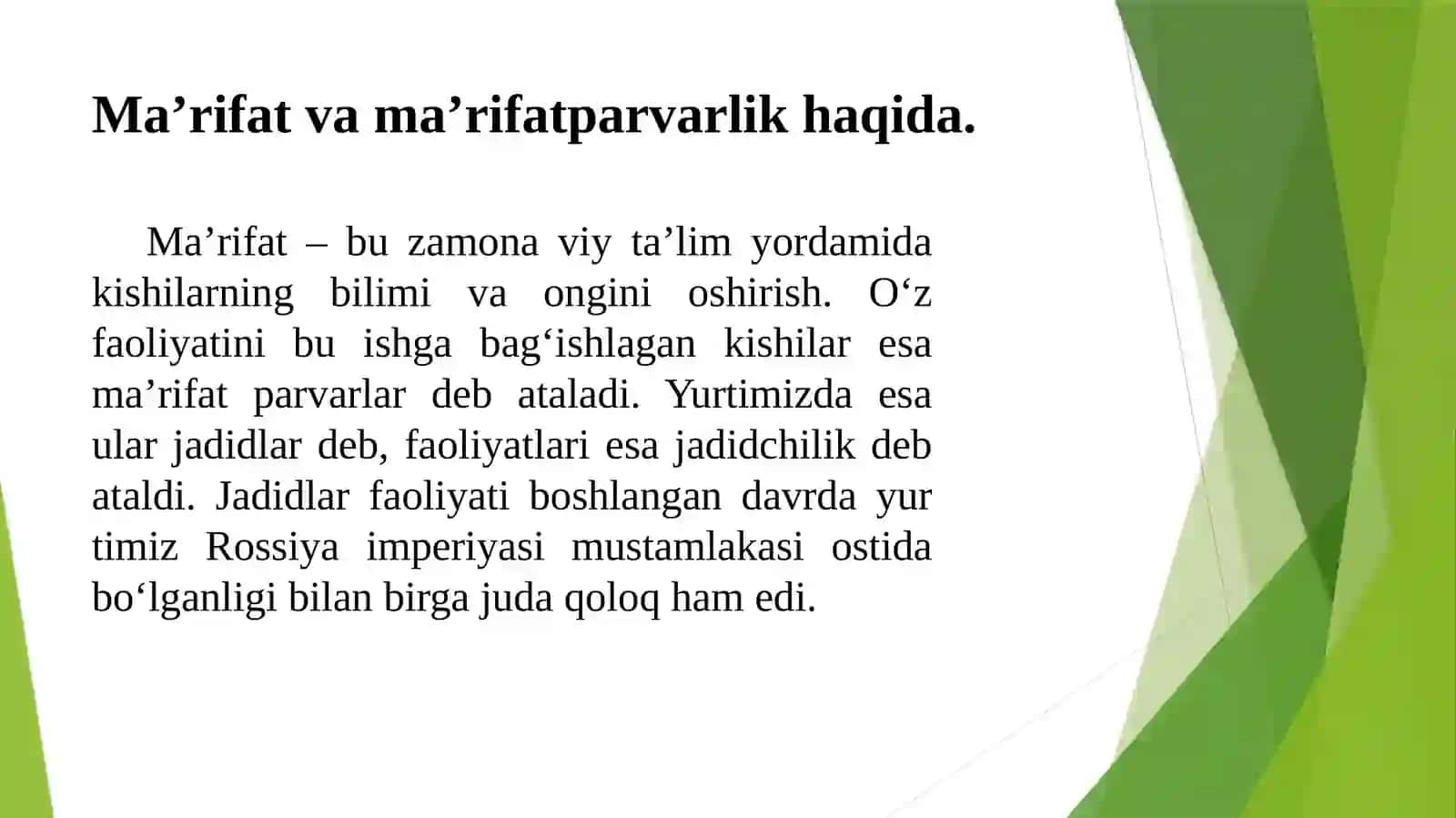 Turkiston ma’rifatparvarlari 2