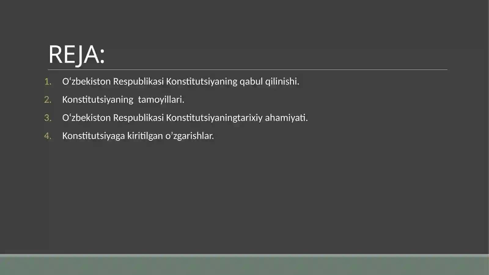 Konstitutsiyani qabul qilish usullari 2