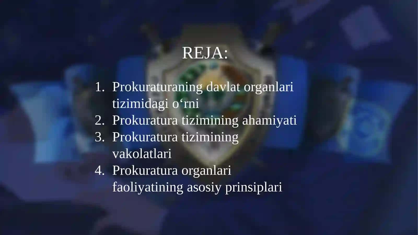 PROKURATURA 2