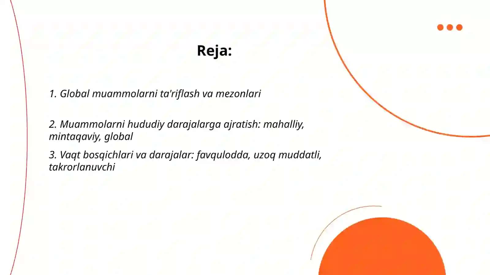 Mezonlar va Darajalar 2