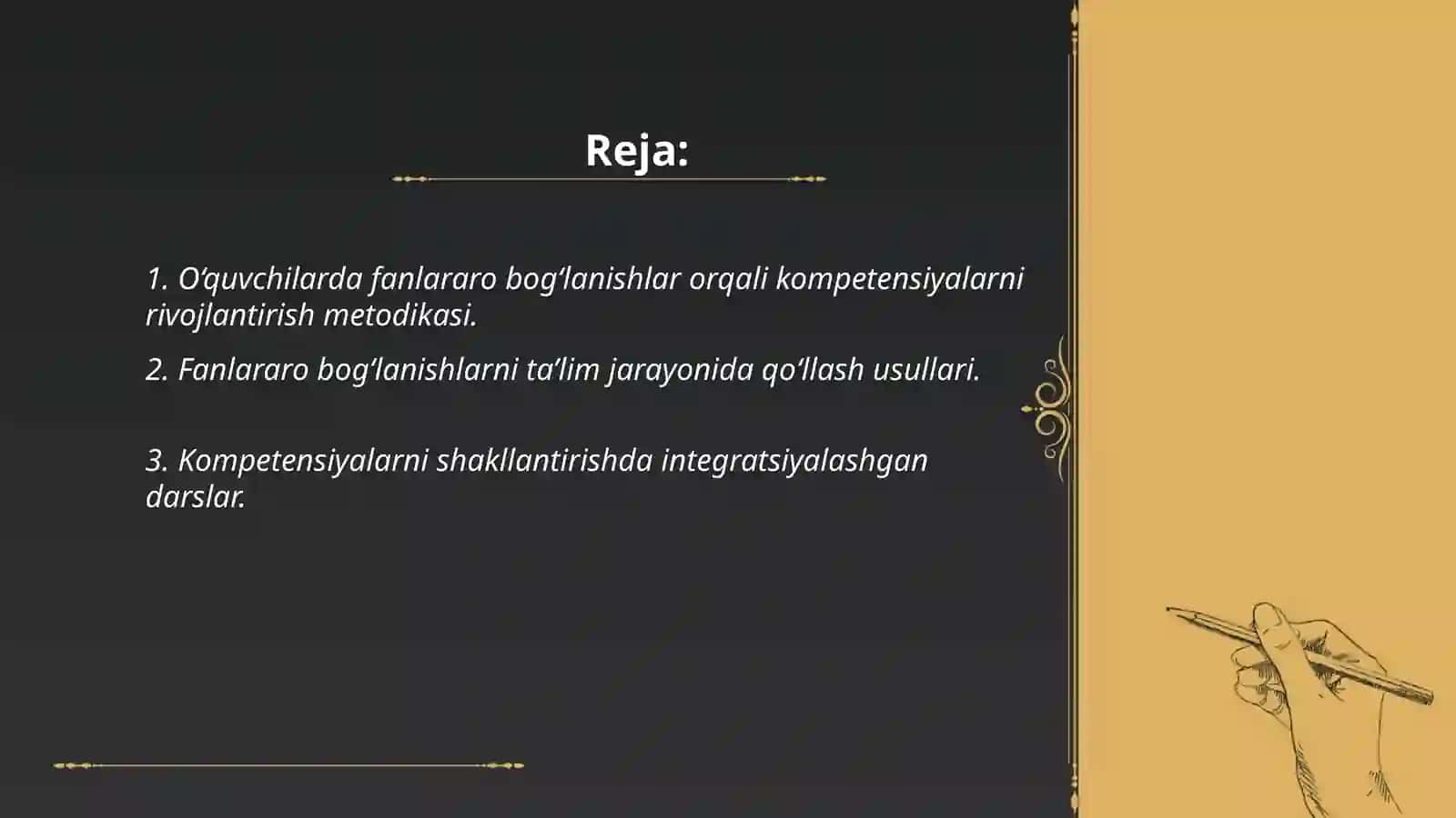 O’quvchilarda kompetensiyalarni shakllantirish metodikasi 2