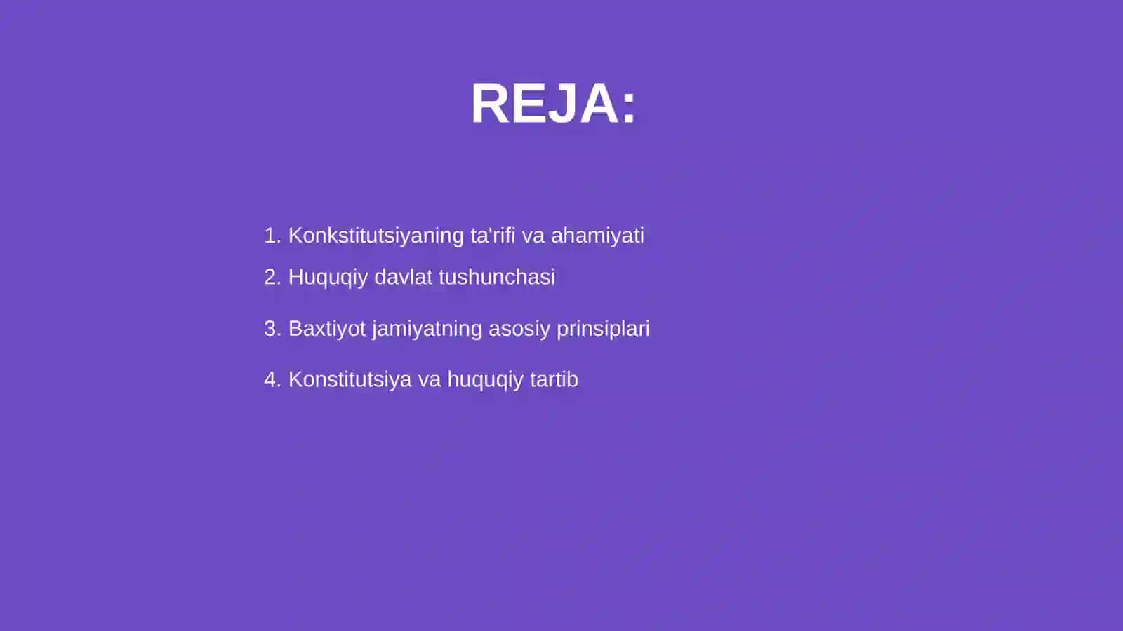 Kondstitutsiya-huquqi davlat va baxtiyot jamiyat poydevori 2