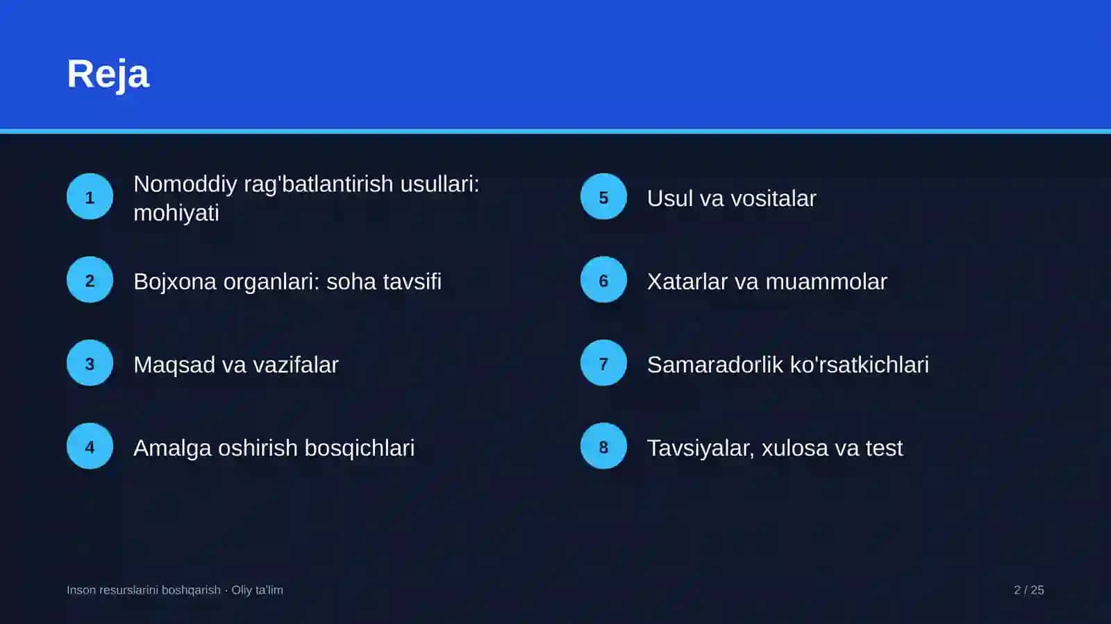 bojxona organlarida nomoddiy rag'batlantirish usullari 5048 2