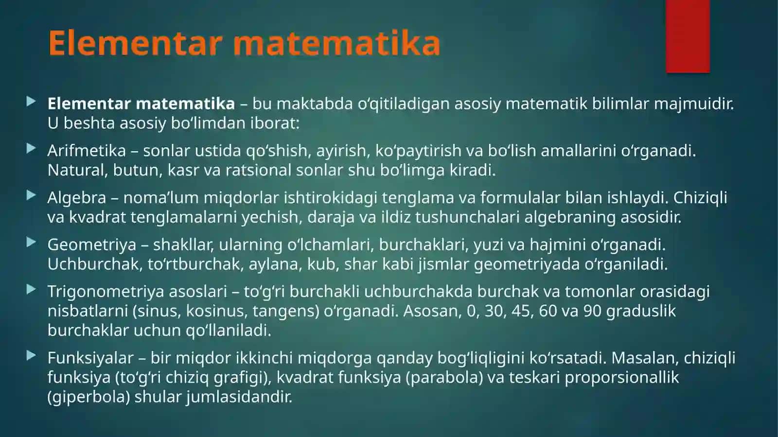 Boshqotirma va uning turlari 2