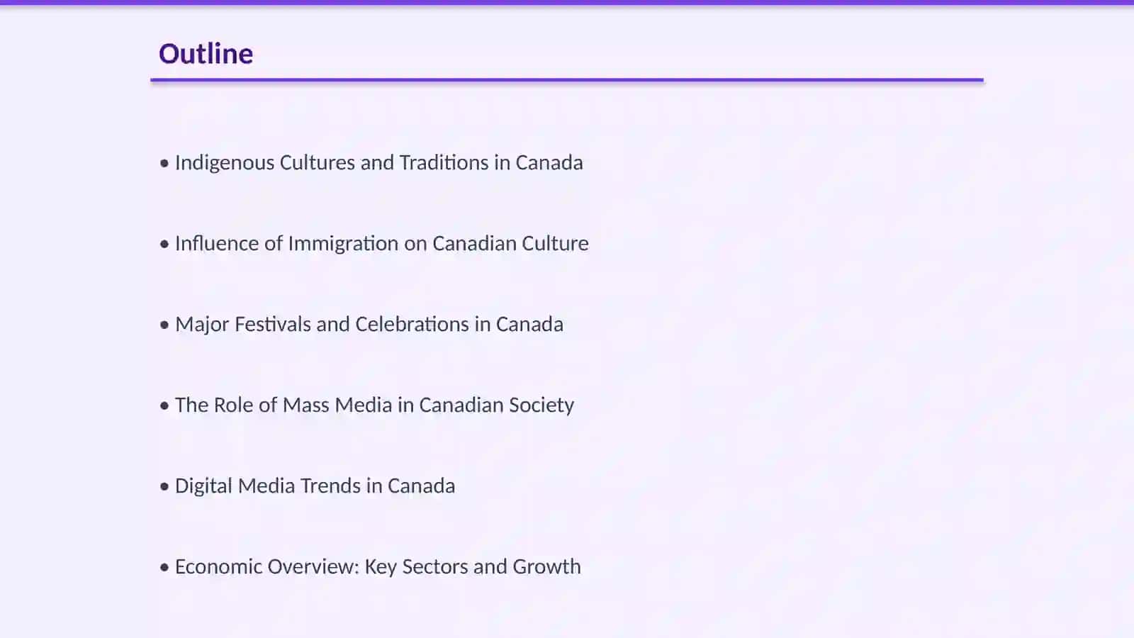 Indigenous Cultures and Traditions in Canada 2