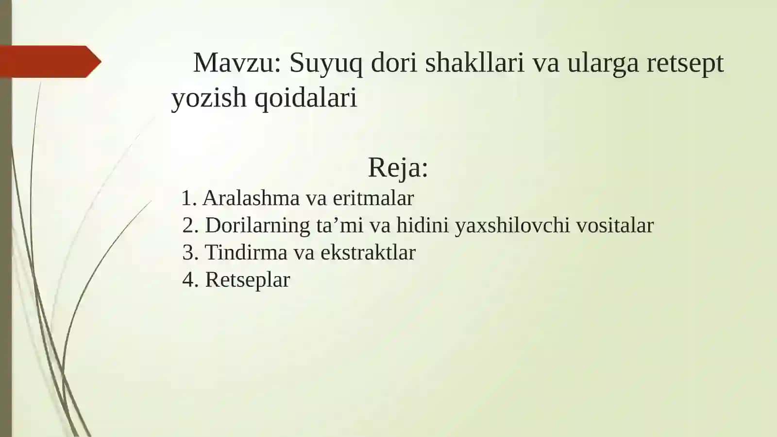 Toshkent Tibbiyot Akademiyasi Pediatriya yo’nalishi 2