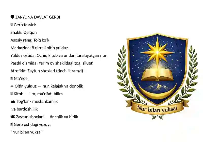 Mustaqillikga erishgan yangi davlat 2