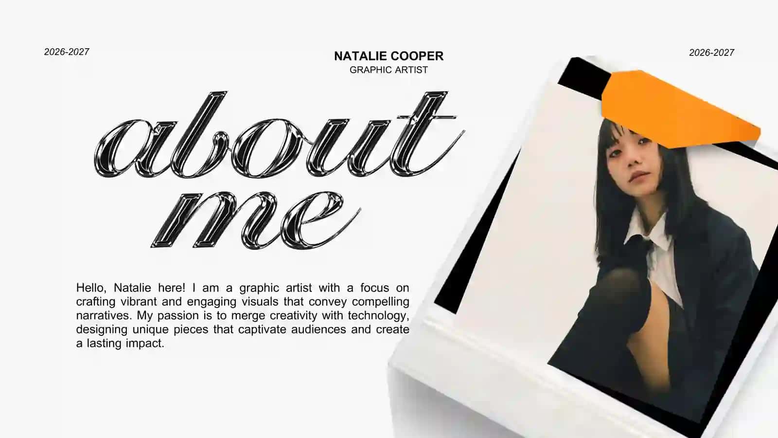 Natalie Cooper Graphic Artist 2