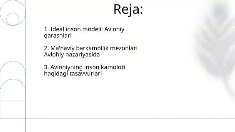 Abdulla Avloniyning komil inson haqidagi qarashlari 2
