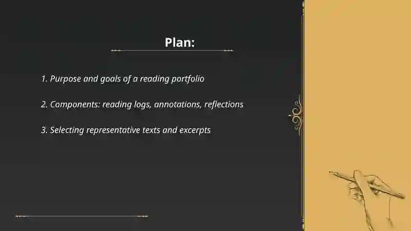 Reading Portfolio 2