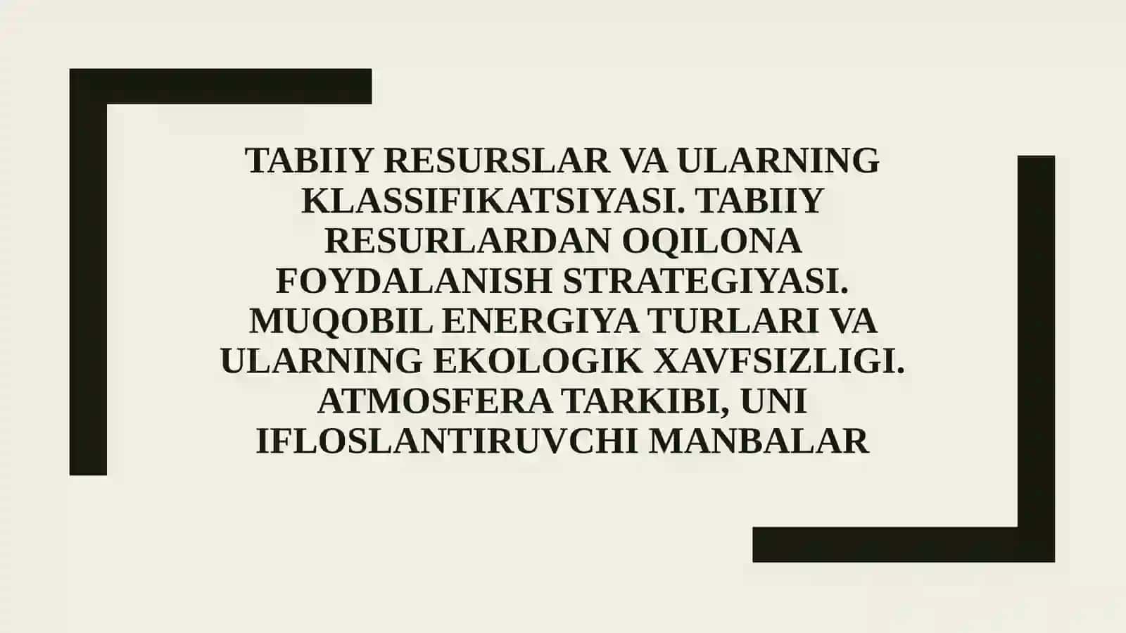Tabiiyfanlarfakulteti Biologiyata'limyonalish 2