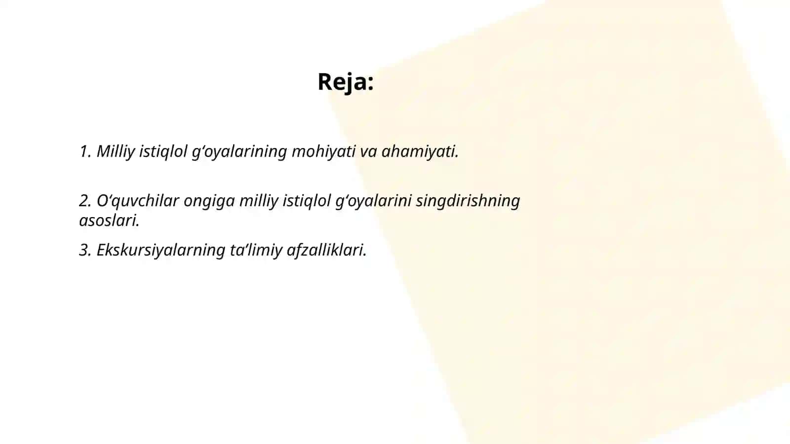 Milliy istiqlol gʻoyalarining mohiyati va ahamiyati 2
