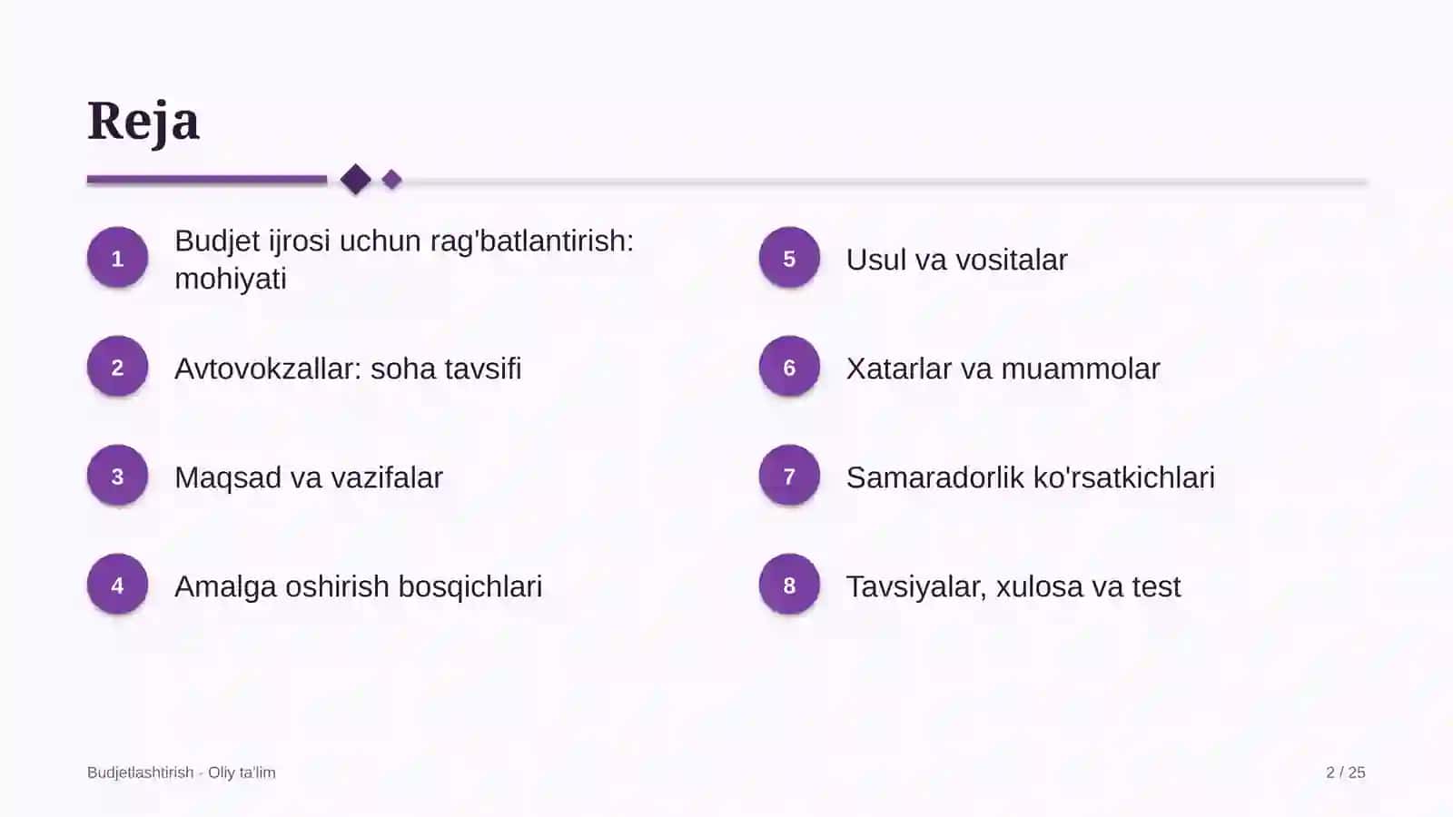 avtovokzallarda budjet ijrosi uchun xodimlarni rag'batlantirish 4129 2