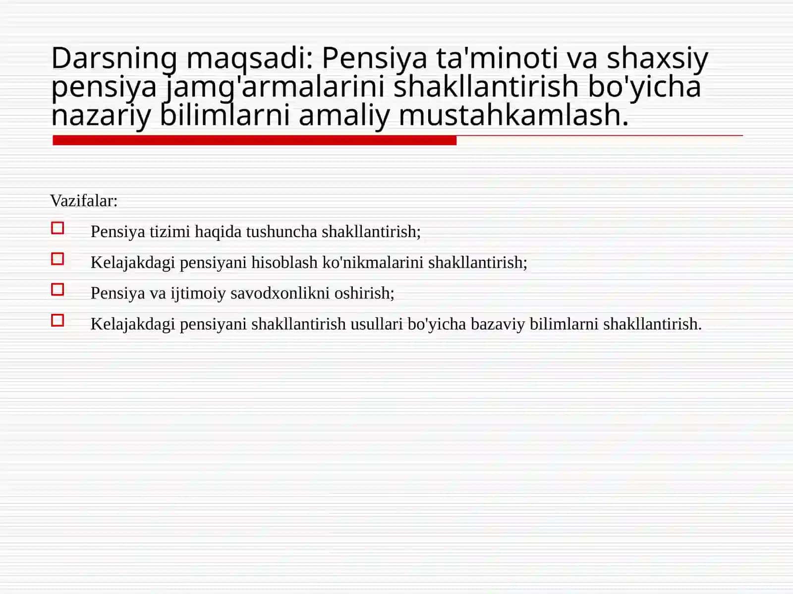 Iqtisodiyot - Peniya va jarima hisoblash tartibi 2