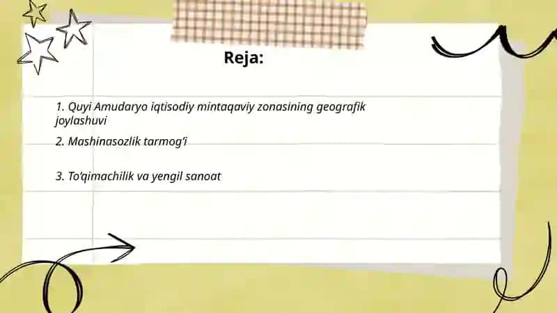 Quyi Amudaryo iqtisodiy mintaqaviy zonasi 2