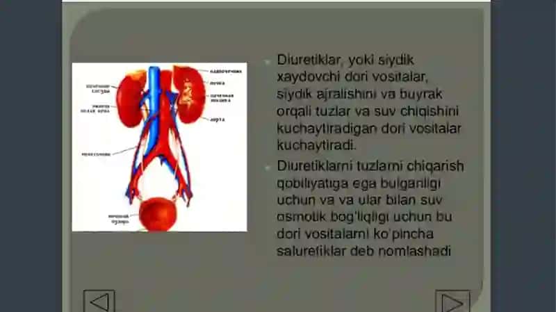 Diuretiklar 2