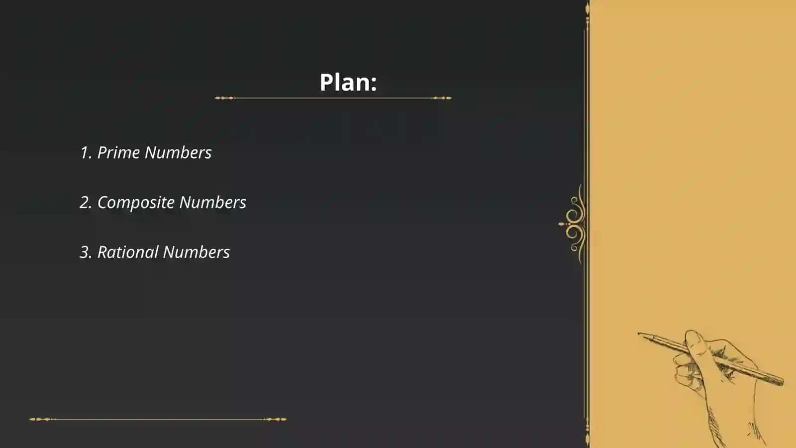 Prime Numbers 2