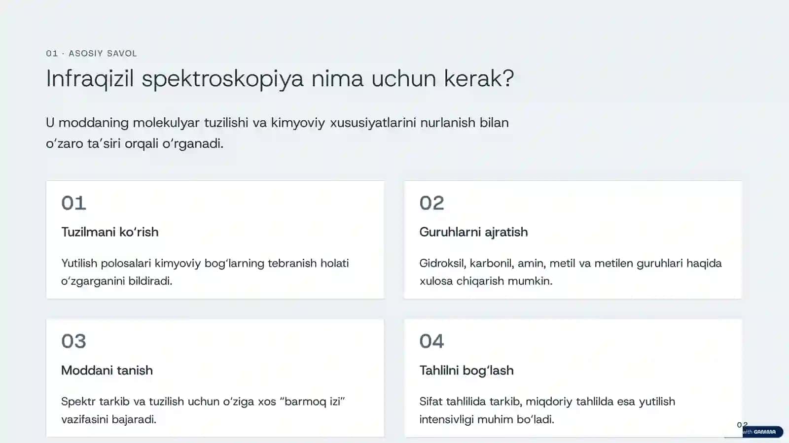 KIMYOVIY TAHLIL ASOSLARI 2