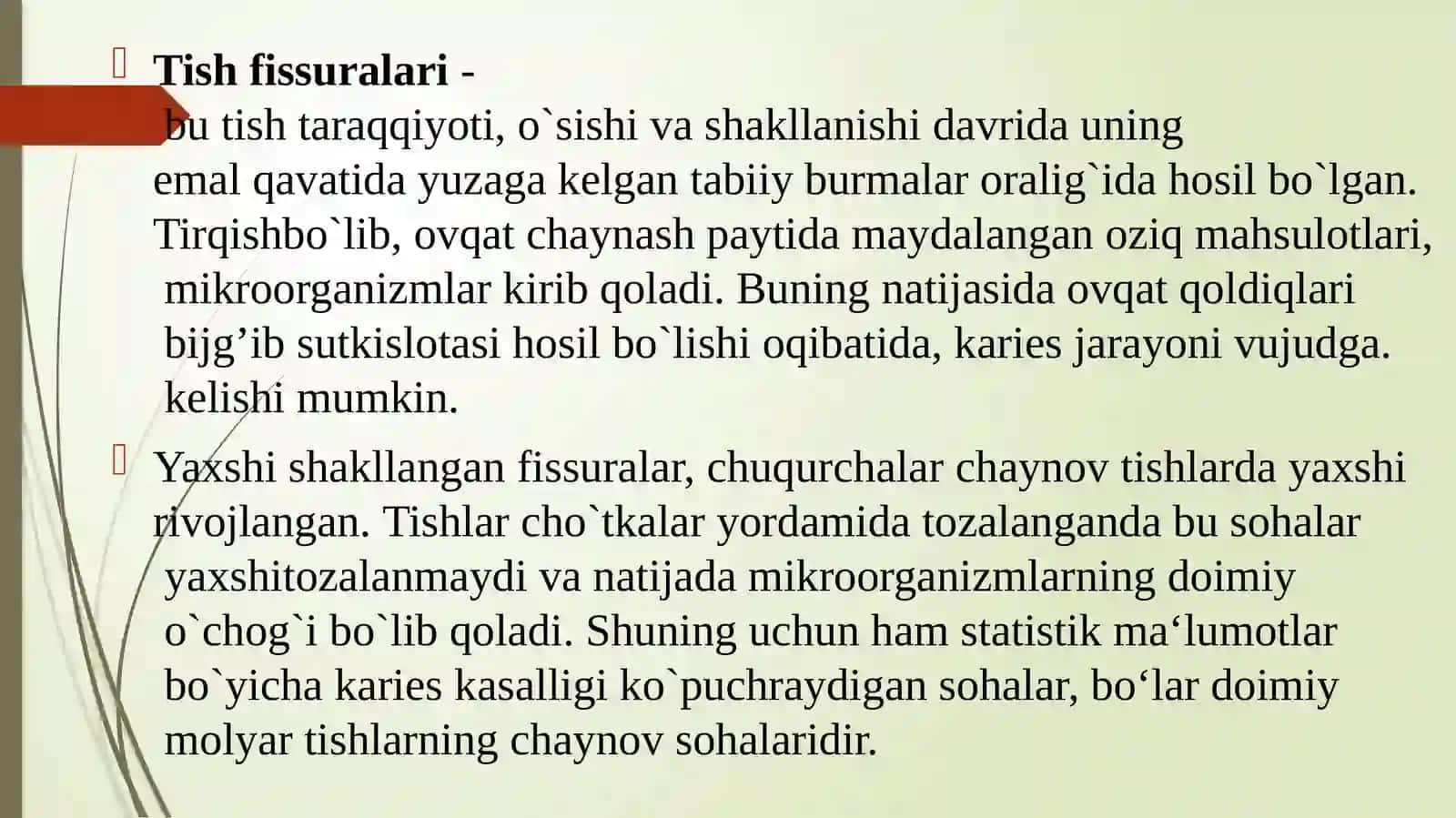 Fissur germetiklar 2