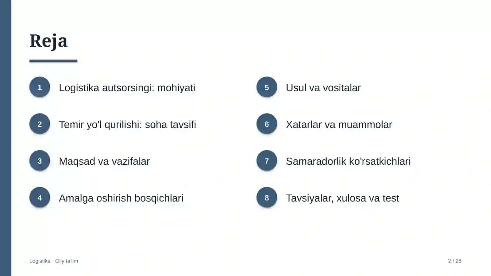 temir yo'l qurilishida logistika autsorsingi 7527 2