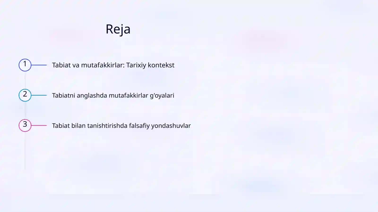 Tabiat bilan tanishtirishda mutafakkirlar merosidan foydalanish 2