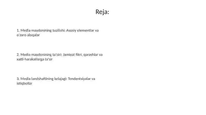 Mediamaydonidatuzilishivata'siri 2