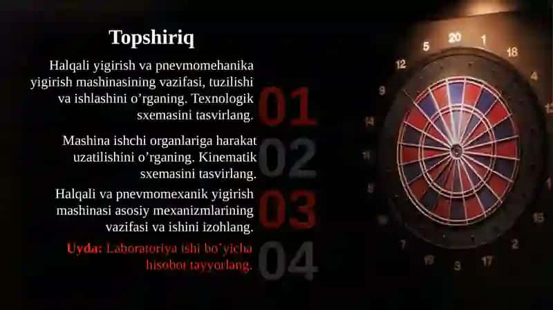 Halqali yigirish mashinasi va Pnevmomexanik yigirish mashinasining turlari 2