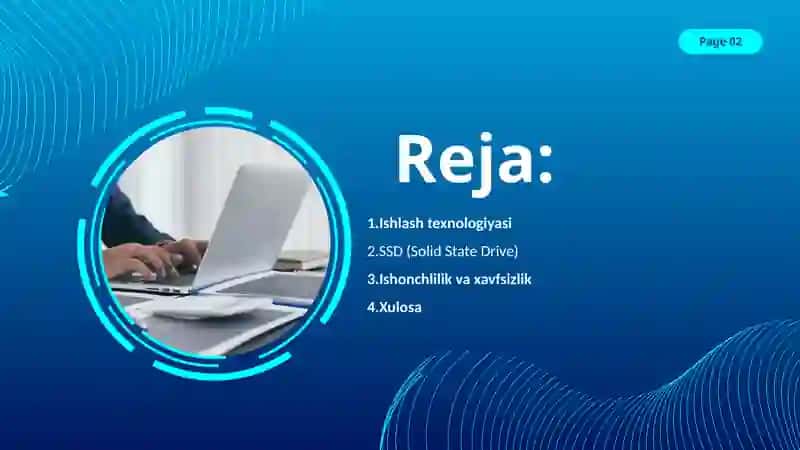 Qattiq disk va SSD farqi 2