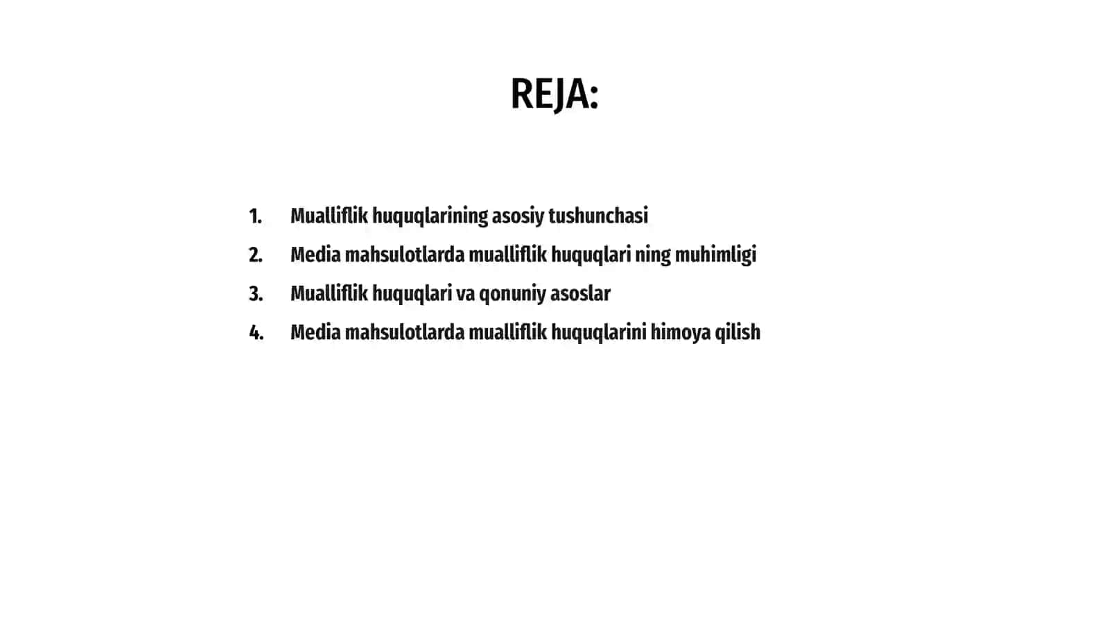 Media mahsulotlarda mualliflik huquqlari va etik meʼyorlar 2