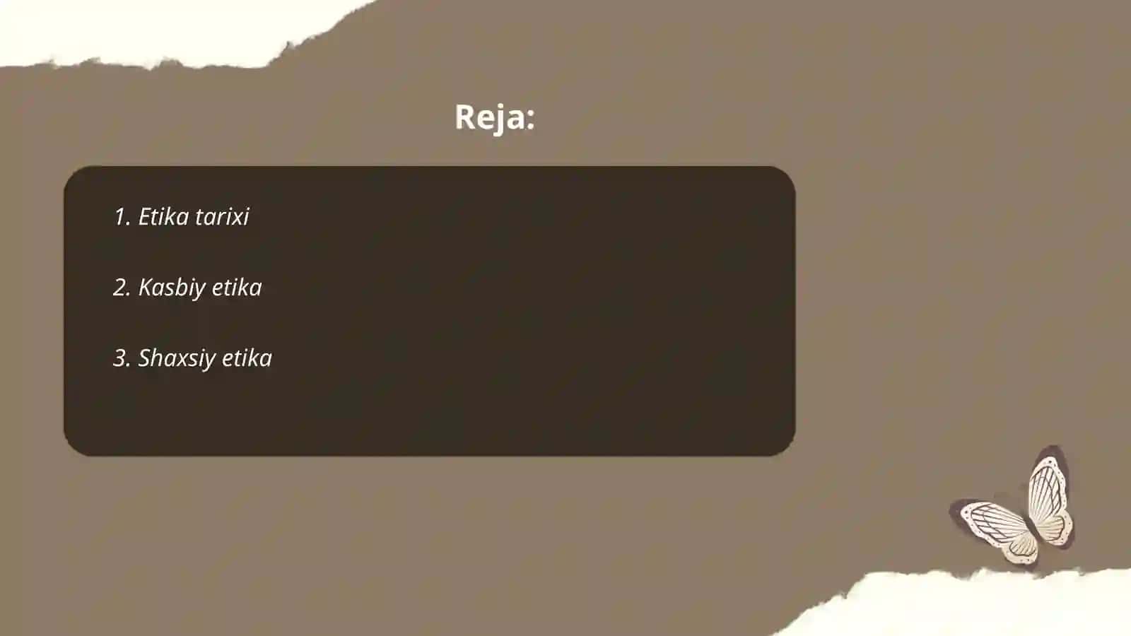 Etika 2