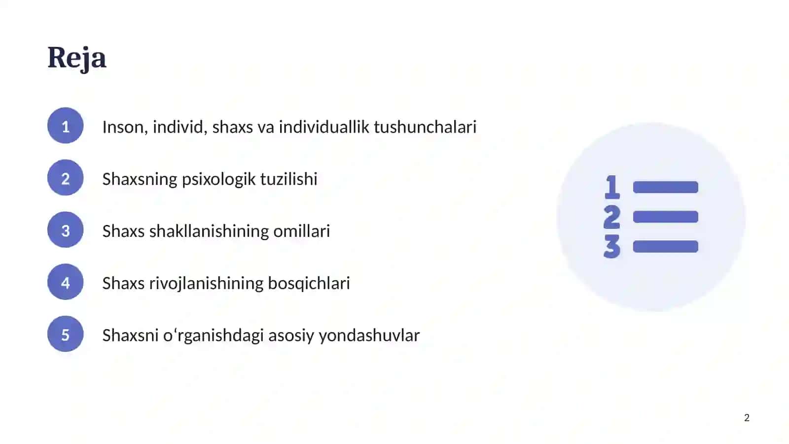 Psixologiyada shaxs fenomeni 2