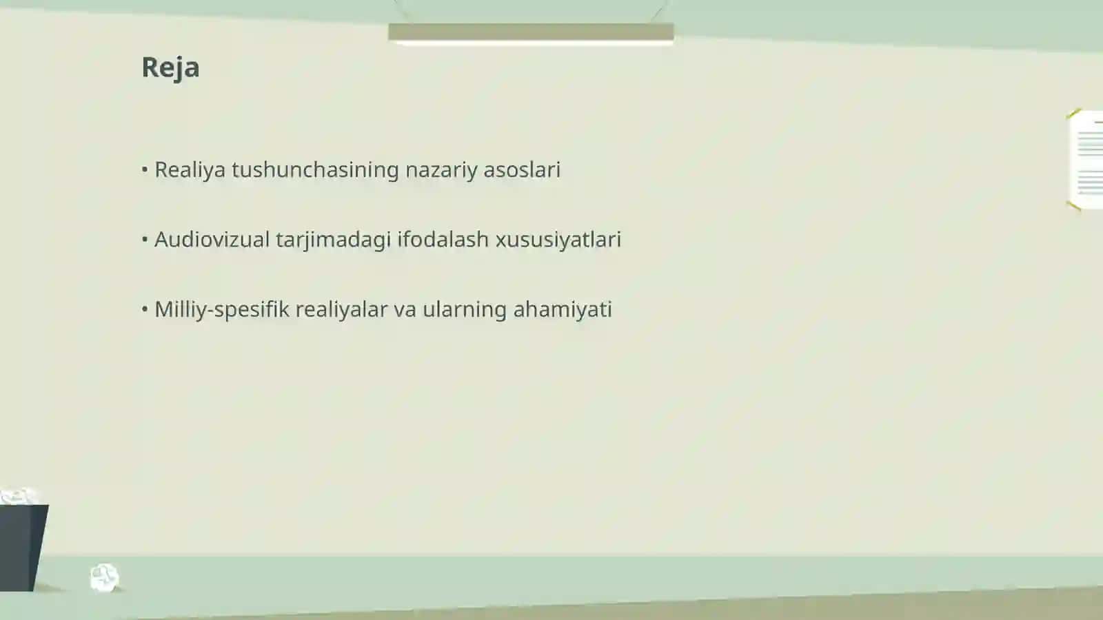 INGLIZ TILIDAN O'ZBEK TILIGA FILMLARNI TARJIMA QILISHDA MILLIY-SPESIFIK REALIYALARNING AHAMIYATI 2