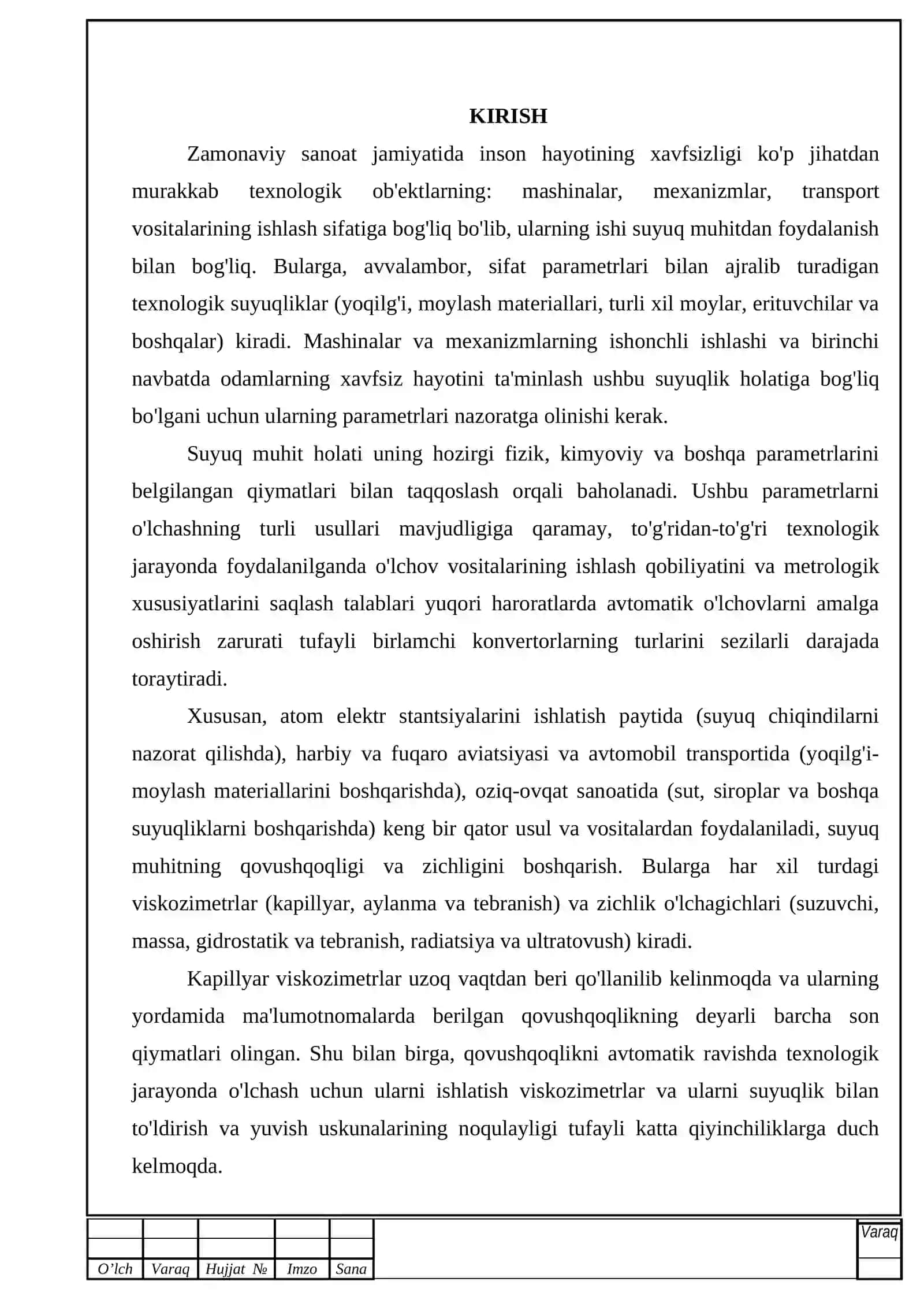 TEXNOLOGIK QISM 2