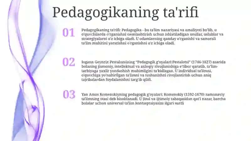 Iogann Genrix Pestolossiyning Pedogogik Ĝoyalari 2