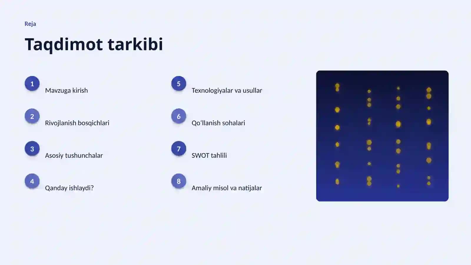 SUNʼIY INTELLEKT • PROFESSIONAL TAQDIMOT 2