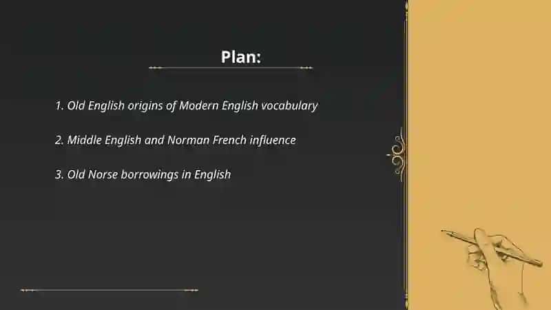 Etymology 2