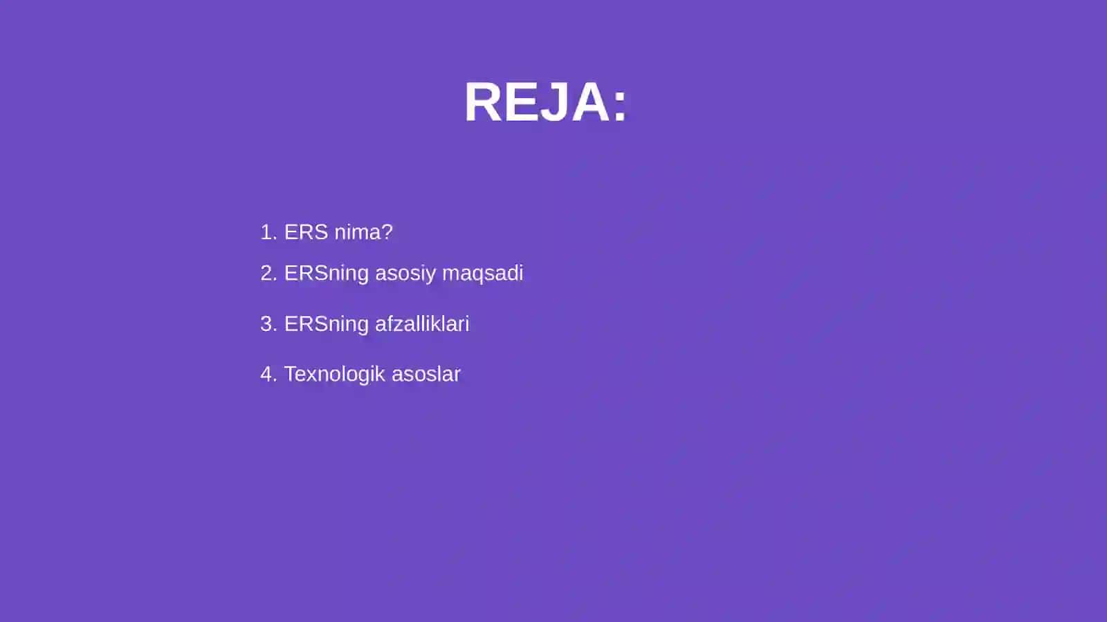 ERS (Elektron Resurslar Sistemi) 2