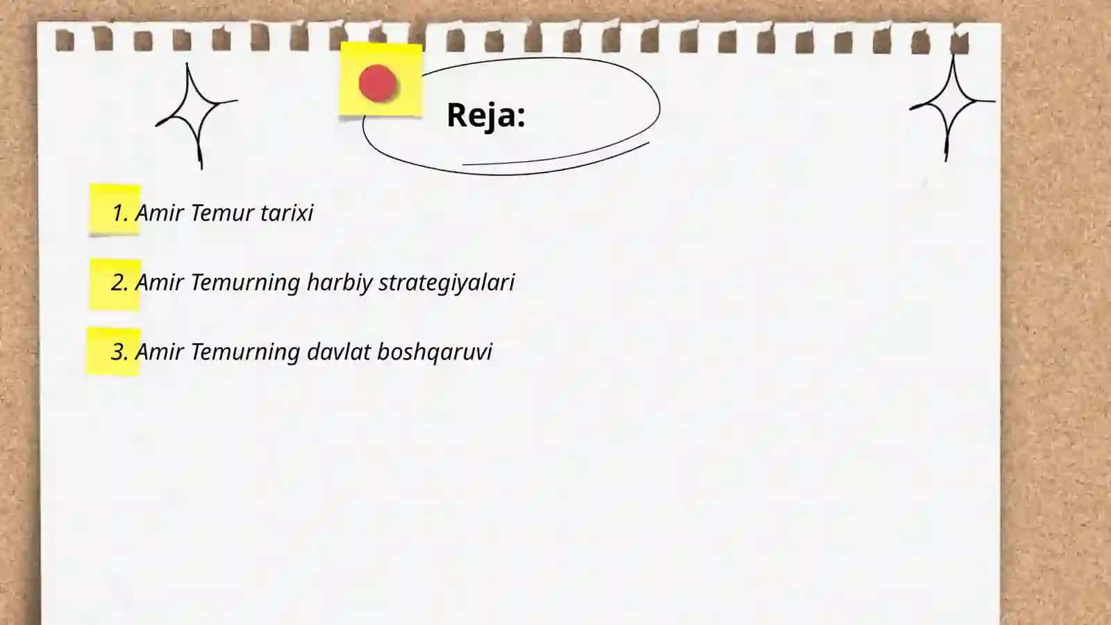 Amir Temur tarixi 2