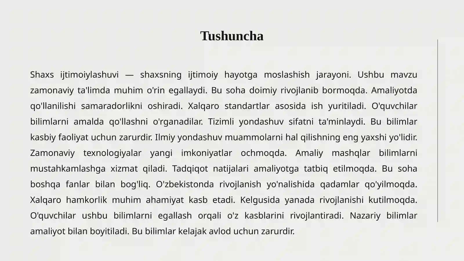 SHAXS IJTIMOIYLASHUVI 2