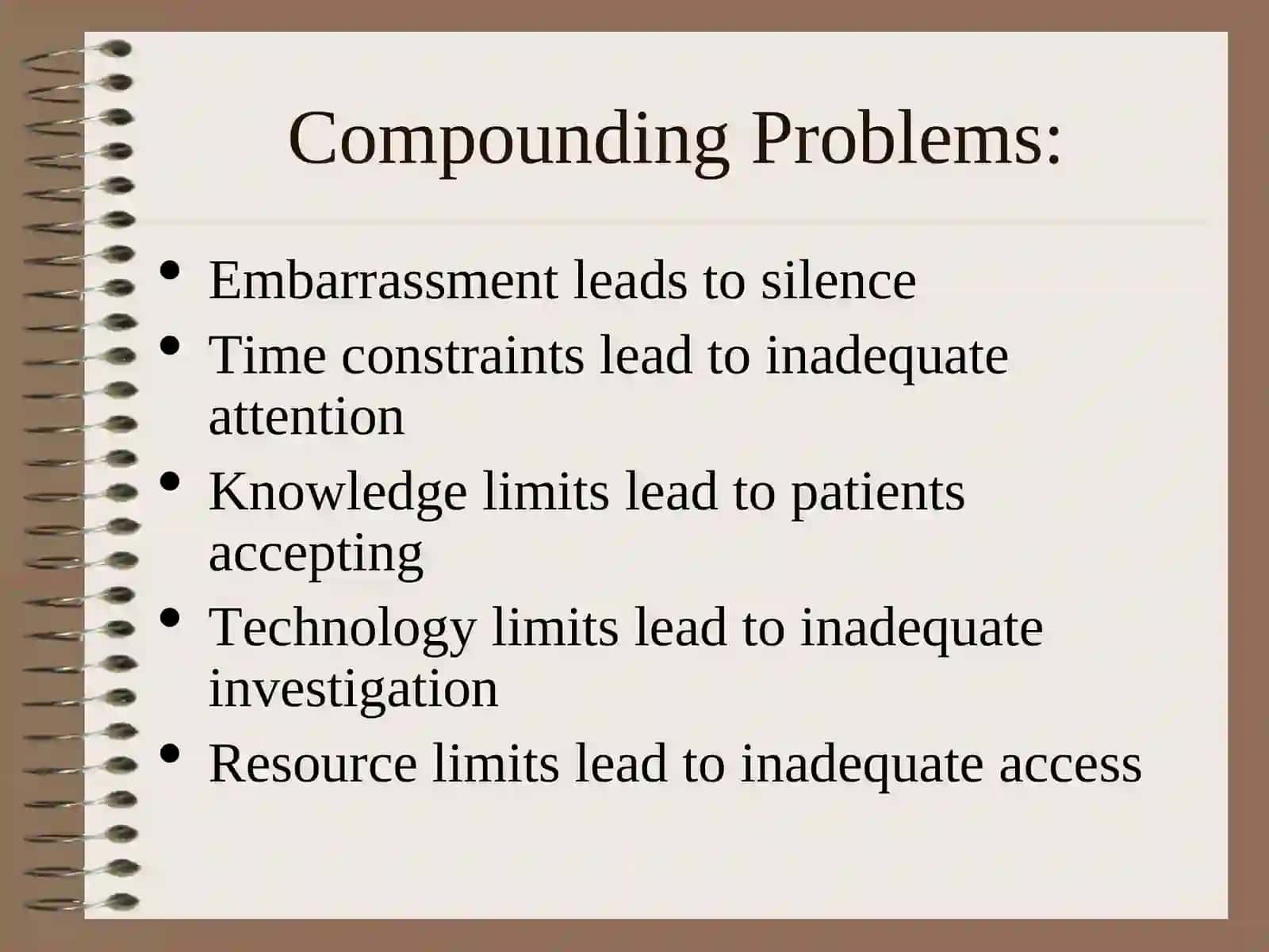 Urinary Incontinence 2