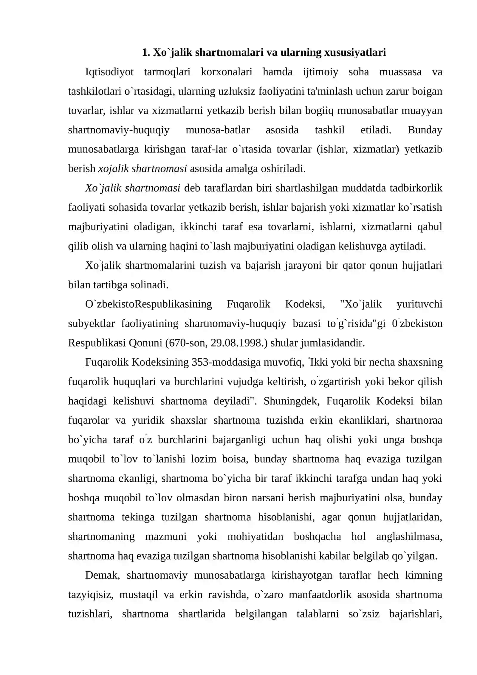 G`aznachilikda yuridik majburiyatlar va narxlar monitoringi 2