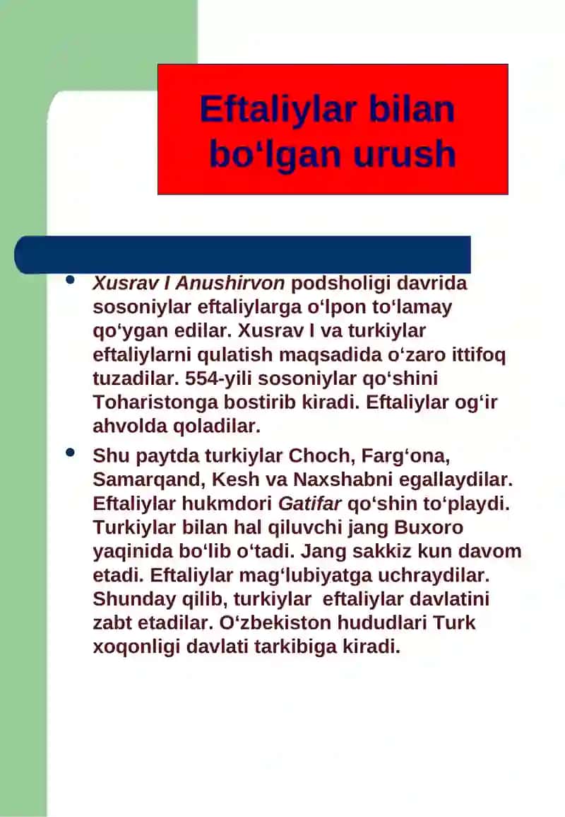 Turk hoqonligi 2
