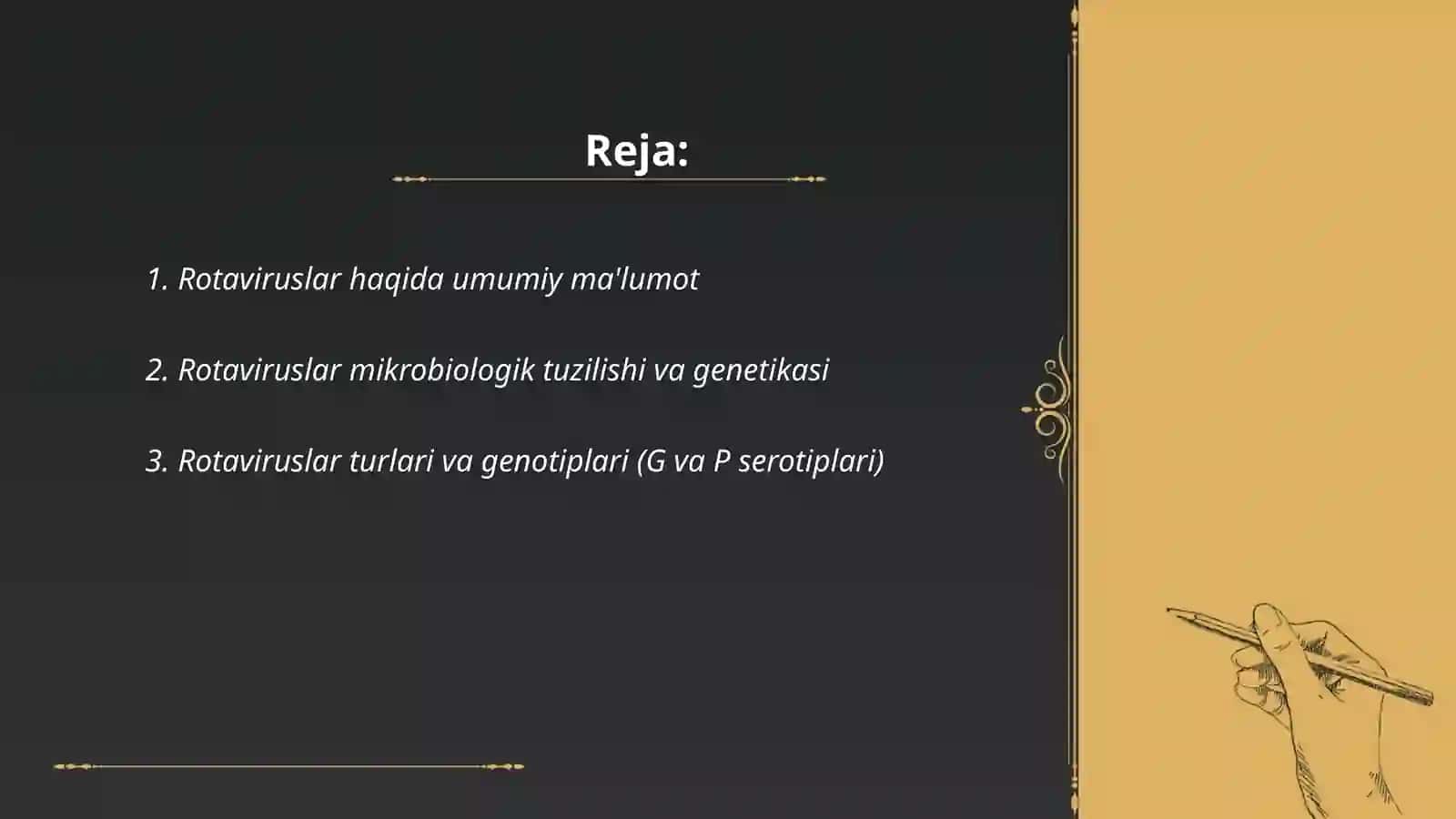 Rotaviruslar 2